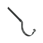 bryza-stal-grafitowy-hak-rynnowy-125mm-skrecony
