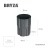 bryza-stal-grafitowy-zlaczka-rury-100mm-mufa-schemat
