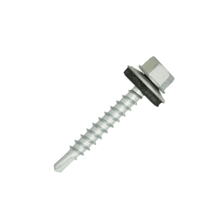 klimas-wkrety-farmer-ocynk-4-i-8-mm-x-70mm-do-plyt-trapezowych-falistych-rylonow-200-szt