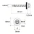 klimas-wkrety-farmer-ocynk-4-i-8-mm-x-70mm-do-plyt-trapezowych-falistych-rylonow-200-szt-schemat