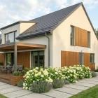 bryza-stal-grafitowy-rura-spustowa-90mm-1m-realizacja