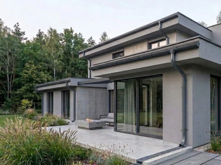 bryza-stal-grafitowy-rura-spustowa-90mm-3m-wizualizacja