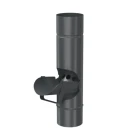 bryza-stal-grafitowy-czyszcza-lapacz-deszczowki-100mm