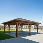 bryza-pvc-brazowy-rynna-100mm-3m-wizualizacja