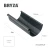 bryza-stal-grafitowy-rynna-150mm-4m-schemat