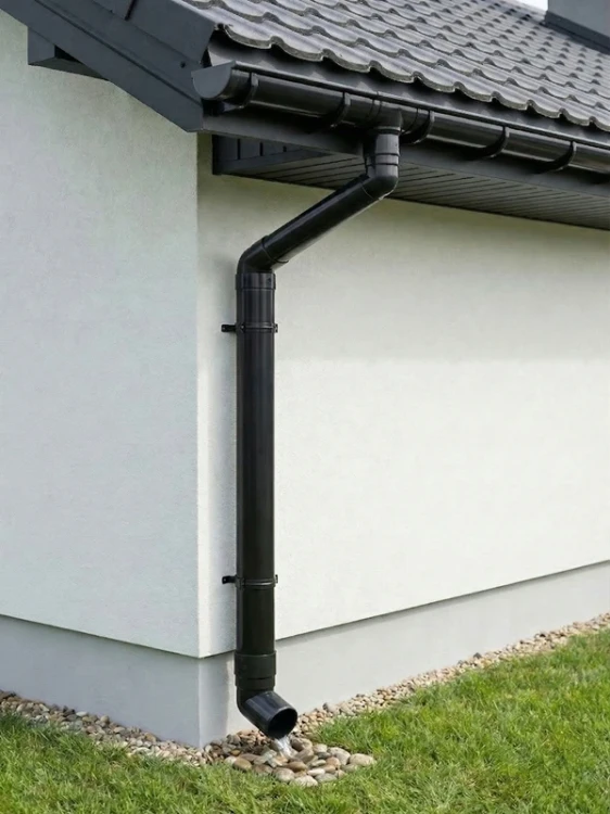 bryza-pvc-grafitowy-rura-spustowa-110mm-3m-wizualizacja