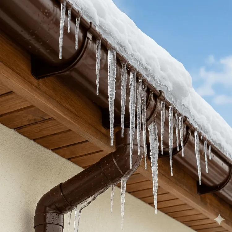 bryza-pvc-brazowy-zlaczka-rynnowa-100mm-wizualizacja