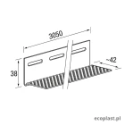 vox-vilo-listwa-perforowana-sv-11-i-5-rozmiar-s-42mm-305cm-schemat