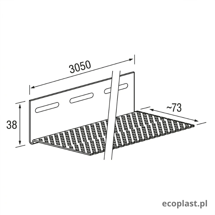 vox-vilo-listwa-perforowana-sv-11-i-5-rozmiar-m-73mm-305cm-schemat