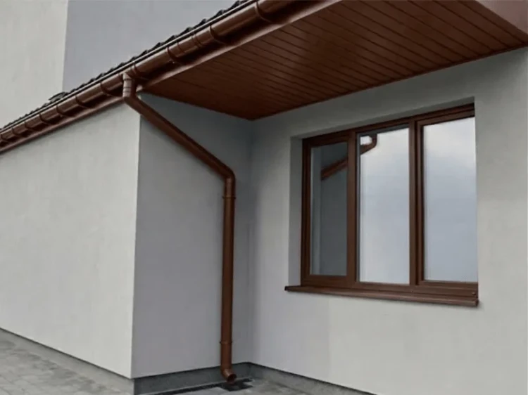 bryza-pvc-brazowy-rura-spustowa-90mm-2m-wizualizacja