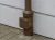 bryza-pvc-brazowy-redukcja-90-63mm-wizualizacja