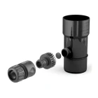 bryza-grafitowy-odzyskiwacz-wody-deszczowej-pvc-110mm-koncowki