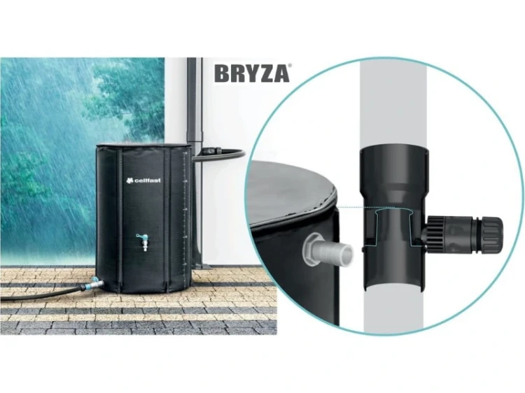 bryza-grafitowy-odzyskiwacz-wody-deszczowej-pvc-110mm-koncowki-zdjecie-przekroju