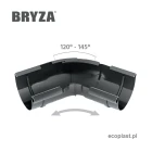 bryza-pvc-grafitowy-naroznik-125mm-wewnetrzny-regulowany-kat-125-145-schemat