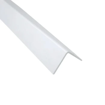 WS biały - Kątownik / narożnik 22x22 PVC / 2,65m
