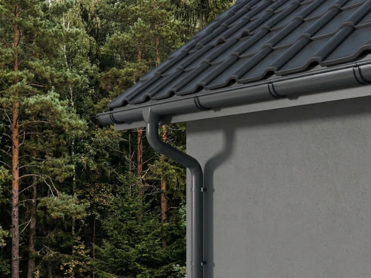 bryza-stal-antracytowy-lej-spustowy-125-100mm-wizualizacja