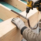 bryza-pvc-brazowy-uchwyt-rynnowy-125-metalowy-prosty-wizualizacja