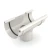 bryza-pvc-bialy-lej-spustowy-125-90mm-zdjecie