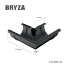 bryza-pvc-grafitowy-naroznik-150mm-zewnetrzny-kat-90-schemat