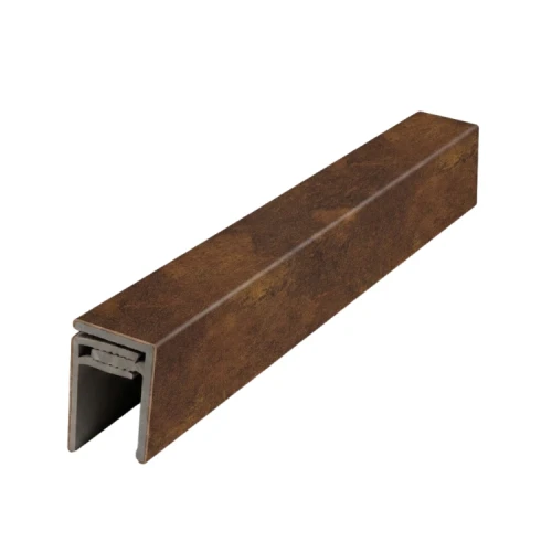 vinylit-listwa-uniwersalna-u-corten-3m
