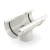 bryza-pvc-bialy-lej-spustowy-150-110mm-zdjecie