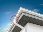 bryza-pvc-bialy-lej-spustowy-150-110mm-wizualizacja