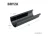 bryza-pvc-bialy-rynna-75mm-1m-schemat