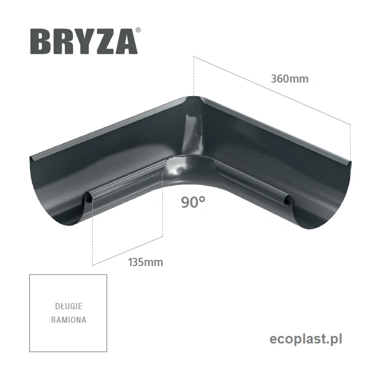 bryza-stal-antracytowy-naroznik-150mm-wewnetrzny-kat-90-schemat