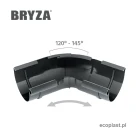 bryza-pvc-brazowy-naroznik-125mm-wewnetrzny-regulowany-schemat