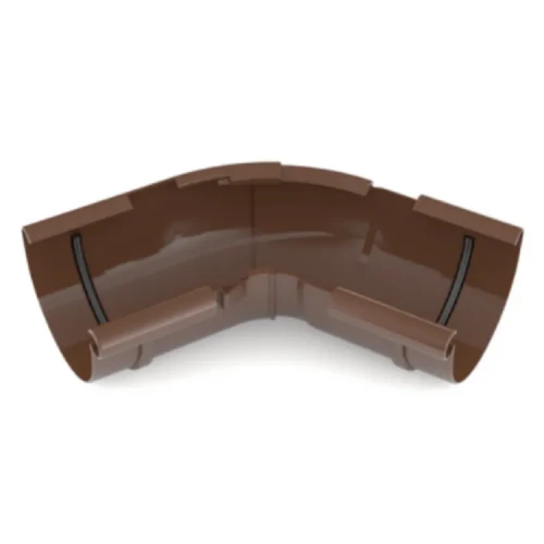bryza-pvc-brazowy-naroznik-125mm-wewnetrzny-regulowany