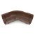 bryza-pvc-brazowy-naroznik-125mm-wewnetrzny-regulowany