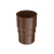 bryza-pvc-brazowy-zlaczka-rury-110mm-mufa