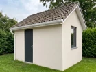 bryza-pvc-bialy-rynna-100mm-1m-wizualizacja
