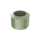 bryza-pvc-zielony-redukcja-90-63mm