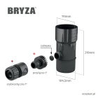 bryza-brazowy-odzyskiwacz-wody-deszczowej-pvc-110-schemat
