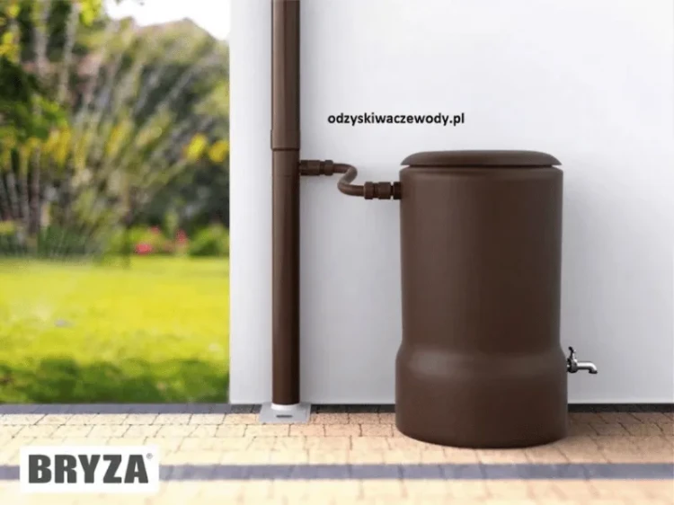 bryza-brazowy-odzyskiwacz-wody-deszczowej-pvc-110-wizualizacja