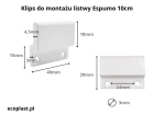 klips-montazowy-do-listew-przypodlogowych-espumo-10cm-1szt-schemat