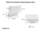 klips-montazowy-do-listew-przypodlogowych-espumo-10cm-20szt-przymiar-schemat