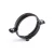 gamrat-pvc-brazowy-ciemny-obejma-63mm-metalowa