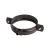 gamrat-pvc-brazowy-ciemny-obejma-63mm-metalowa-zdj2
