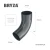 bryza-stal-brazowy-kolano-wylewka-90mm-kat-72-schemat