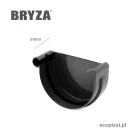 bryza-pvc-bialy-denko-75mm-lewe-schemat-wymiarow