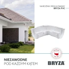 bryza-pvc-bialy-naroznik-125mm-zewnetrzny-regulowany-kat-120-145-realizacja-1