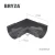 bryza-pvc-bialy-naroznik-150mm-wewnetrzny-kat-90-schemat-wymiarow