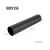 bryza-pvc-bialy-rura-spustowa-63mm-4m-schemat-wymiarow