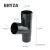 bryza-pvc-bialy-trojnik-90-90-90mm-schemat-wymiarow