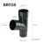 bryza-pvc-bialy-trojnik-110-110-110mm-schemat-wymiarow