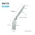 bryza-ocean-listwa-mocujaca-do-uchwytu-pvc-100mm-skrecona-stal-schemat
