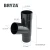 bryza-pvc-czarny-trojnik-63-63-63mm-schemat