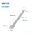 bryza-ocean-listwa-mocujaca-do-uchwytu-pvc-75mm-prosta-stal-schemat